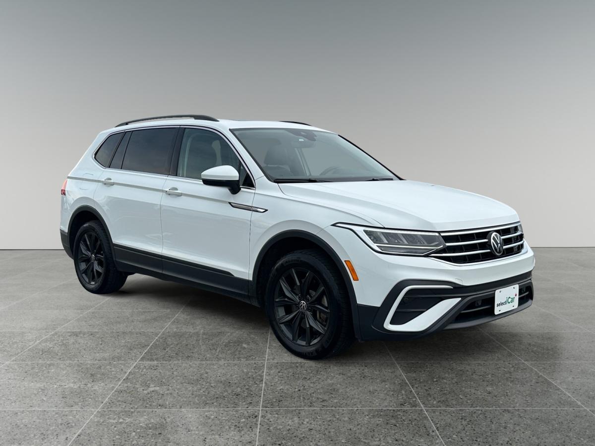 Volkswagen Tiguan 2024