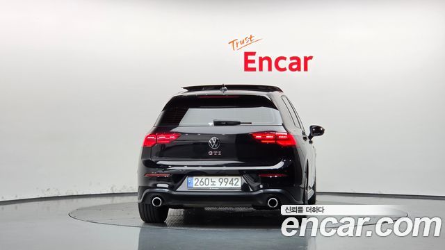 Volkswagen Golf 2022