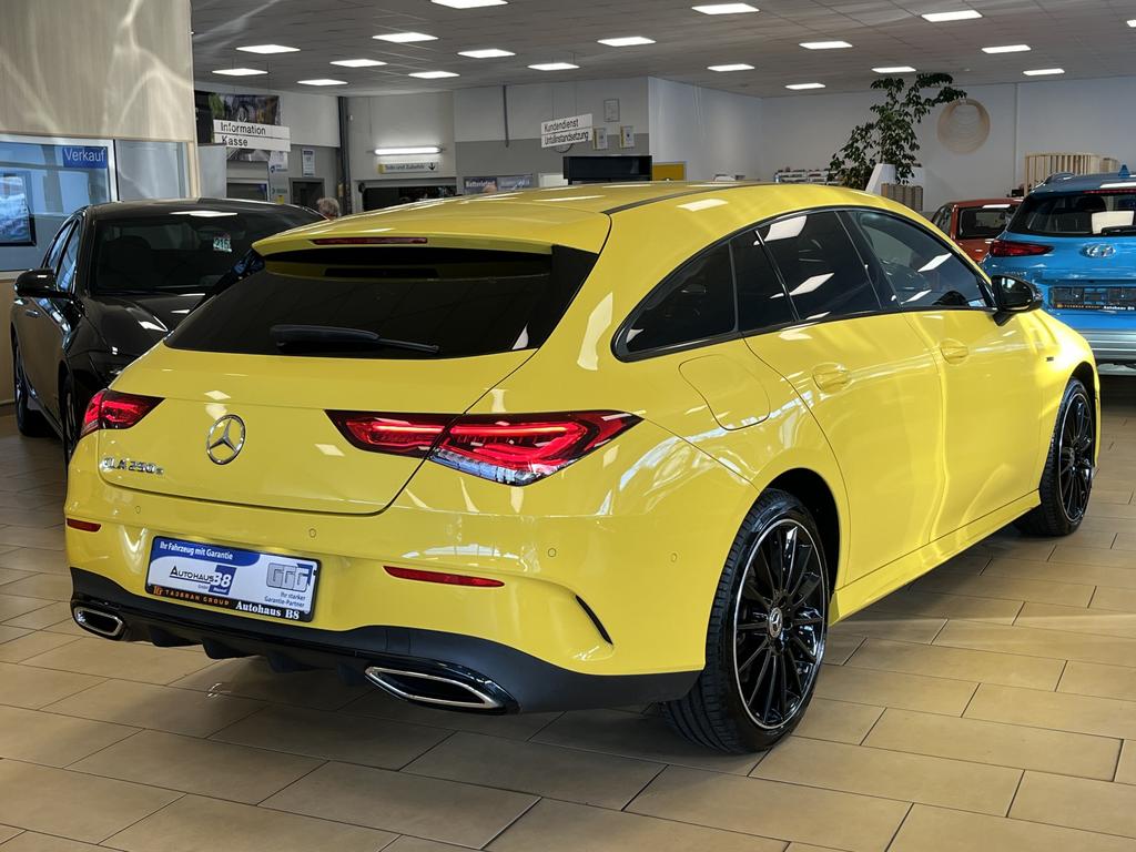 Mercedes-Benz CLA 250 SHOOTING BRAKE 2021