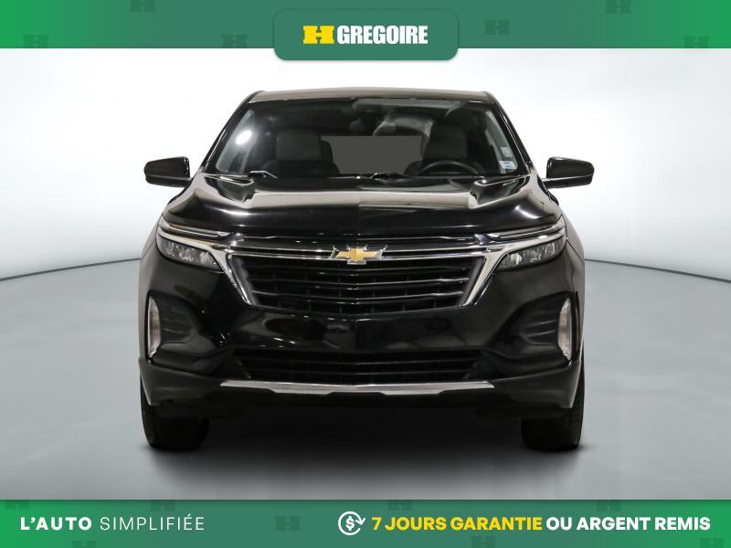 Chevrolet Equinox 2023