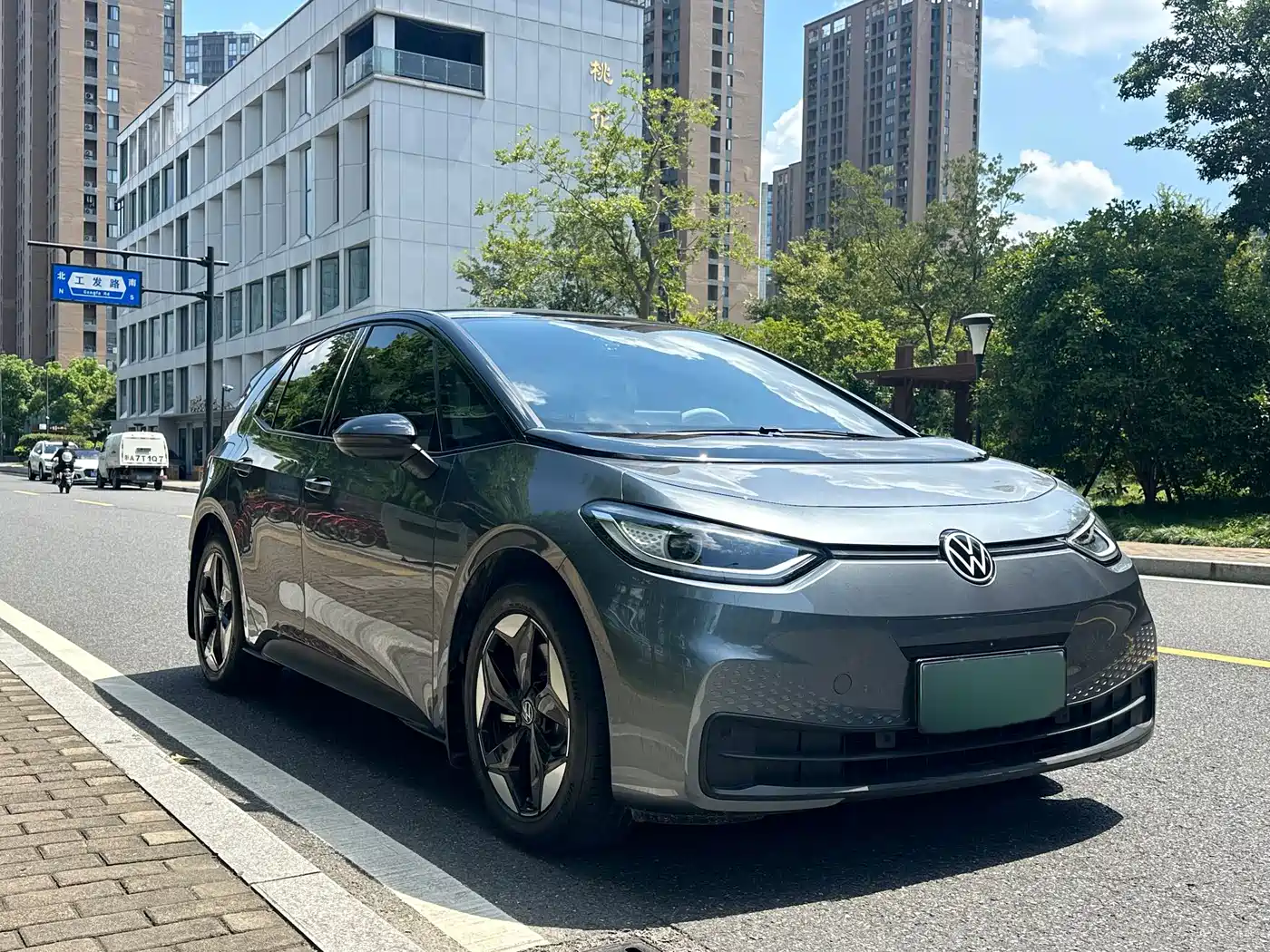 Volkswagen ID.3 2024
