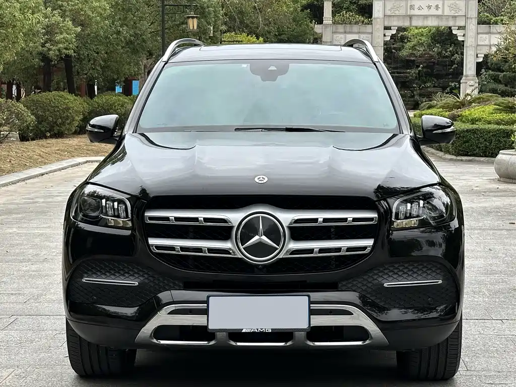 Mercedes-Benz GLS 2022