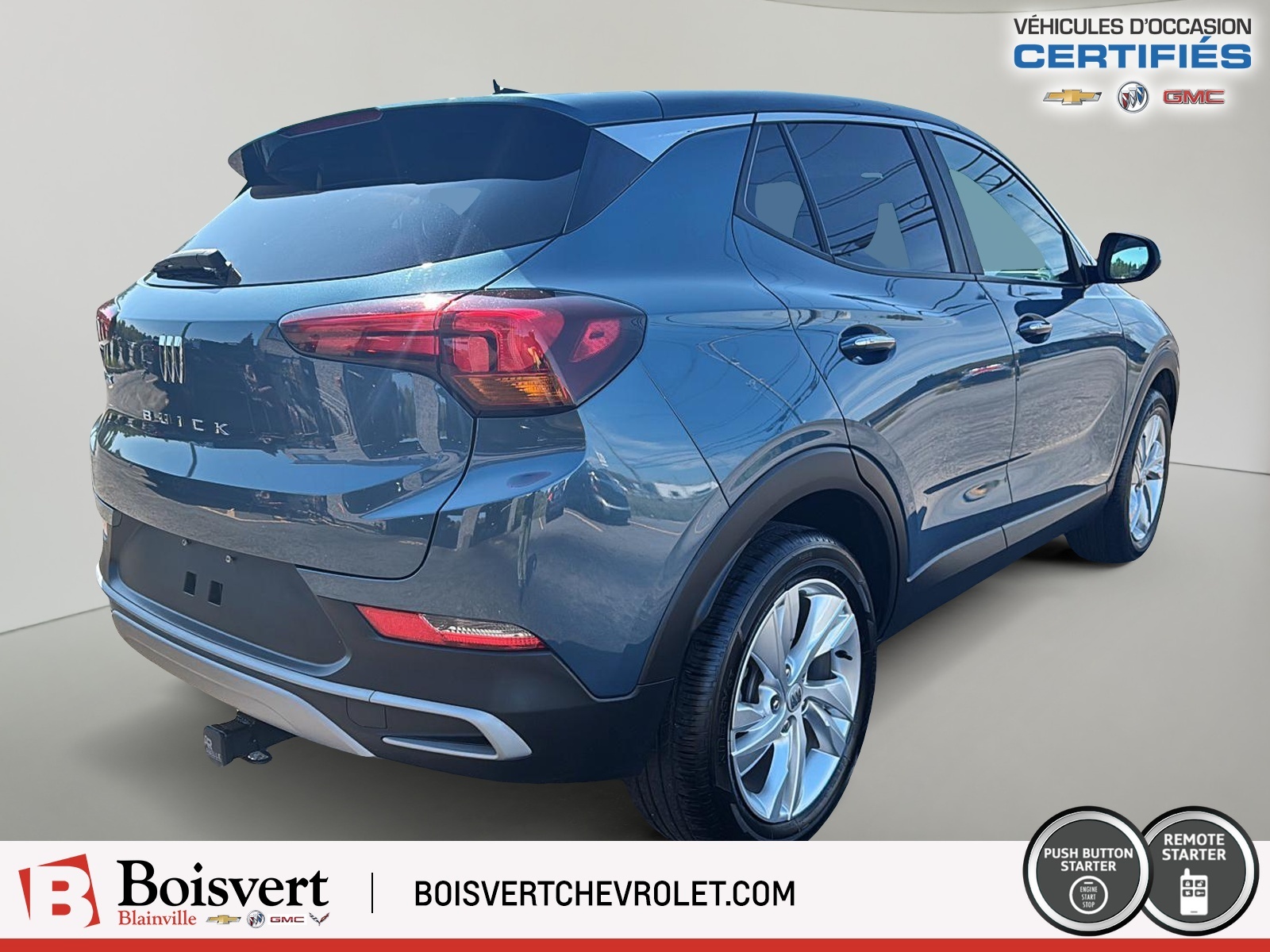 Buick Encore GX 2024