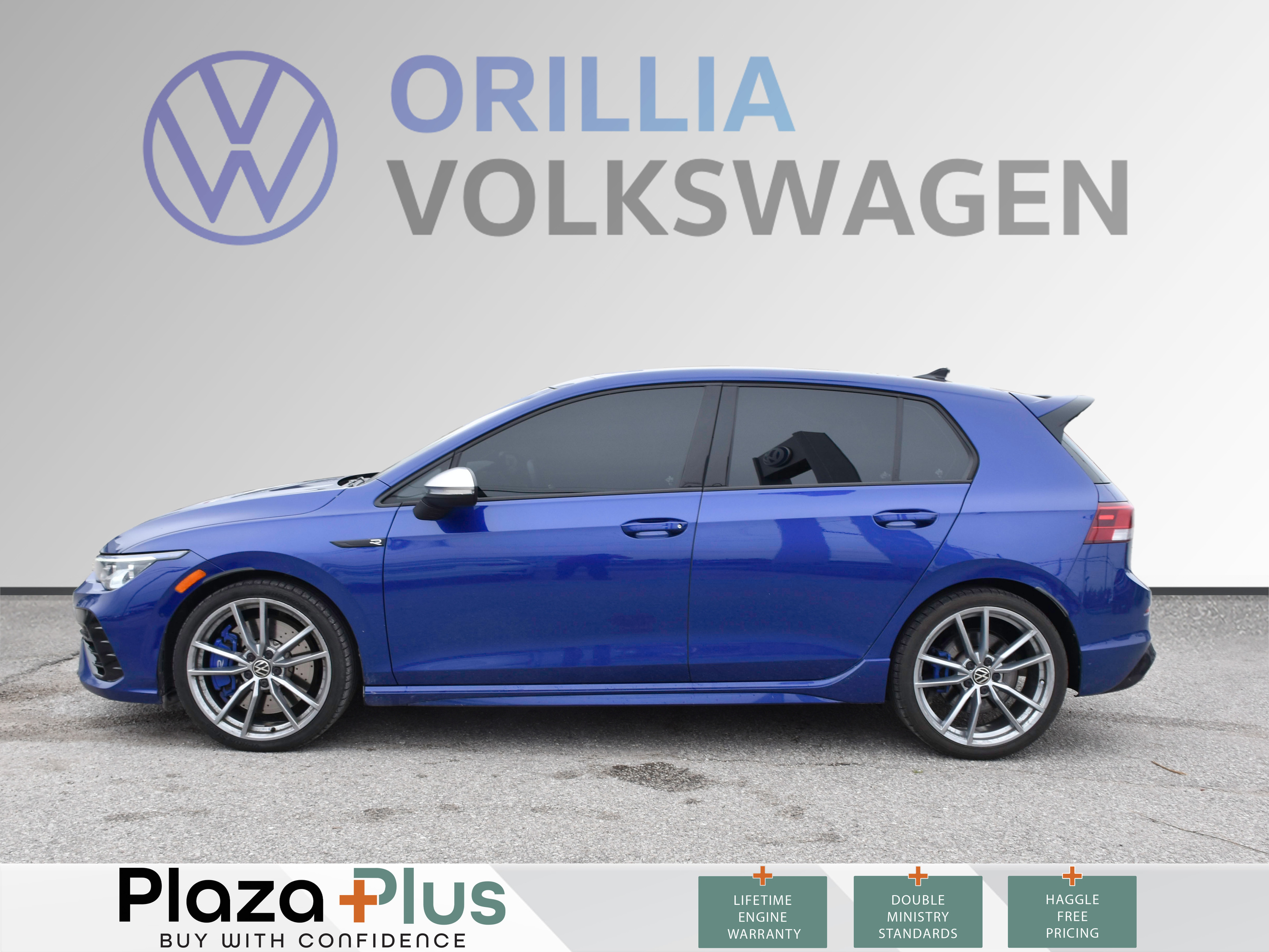 Volkswagen Golf R 2024