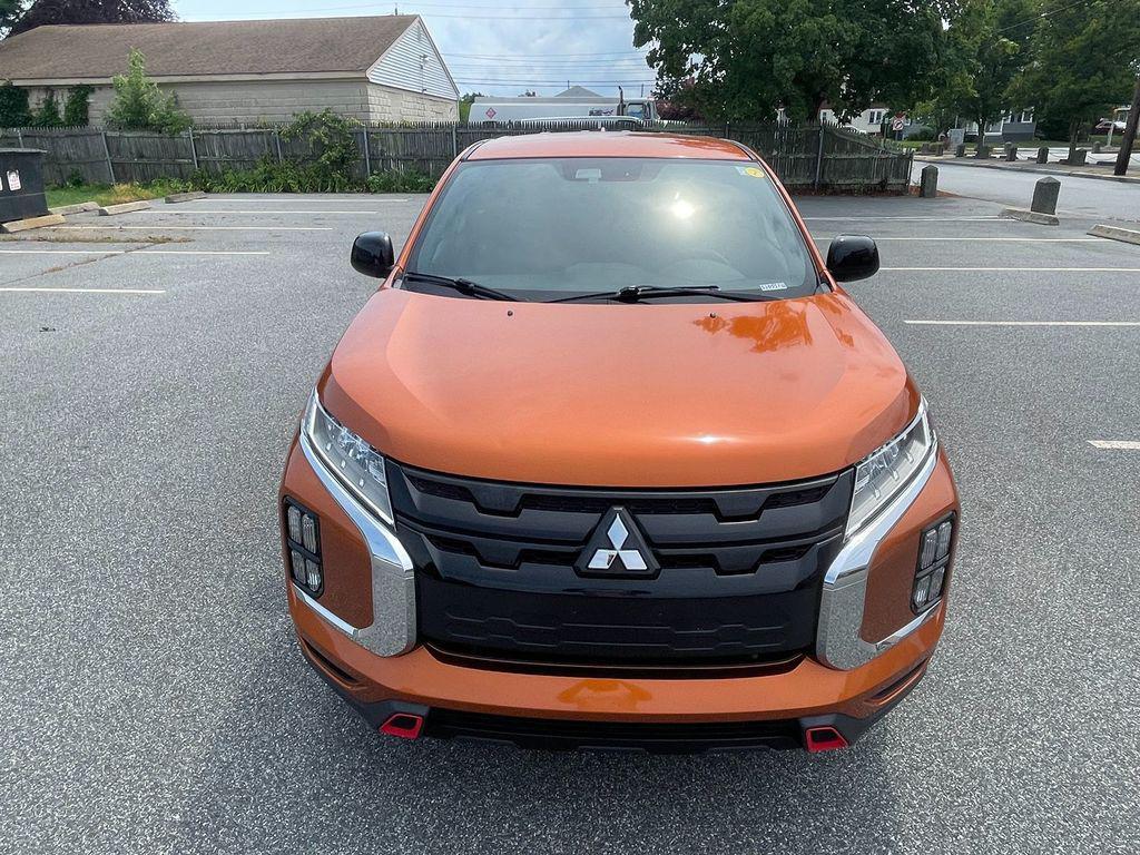 Mitsubishi Outlander Sport 2021