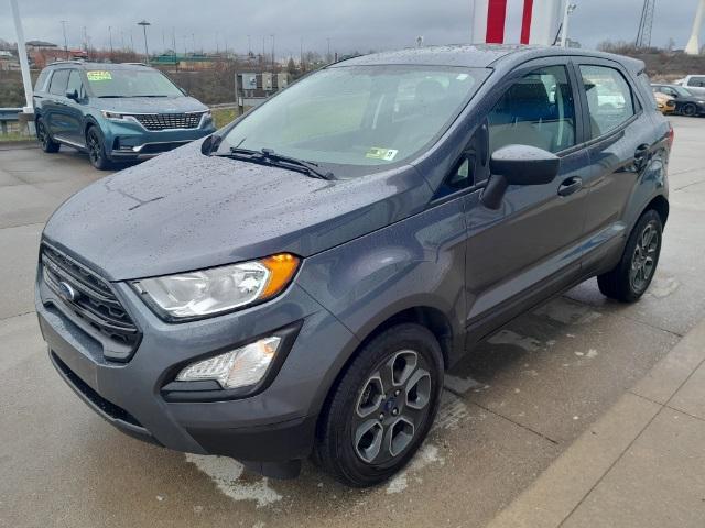 Ford EcoSport 2021