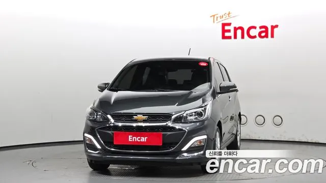 Chevrolet Spark 2020