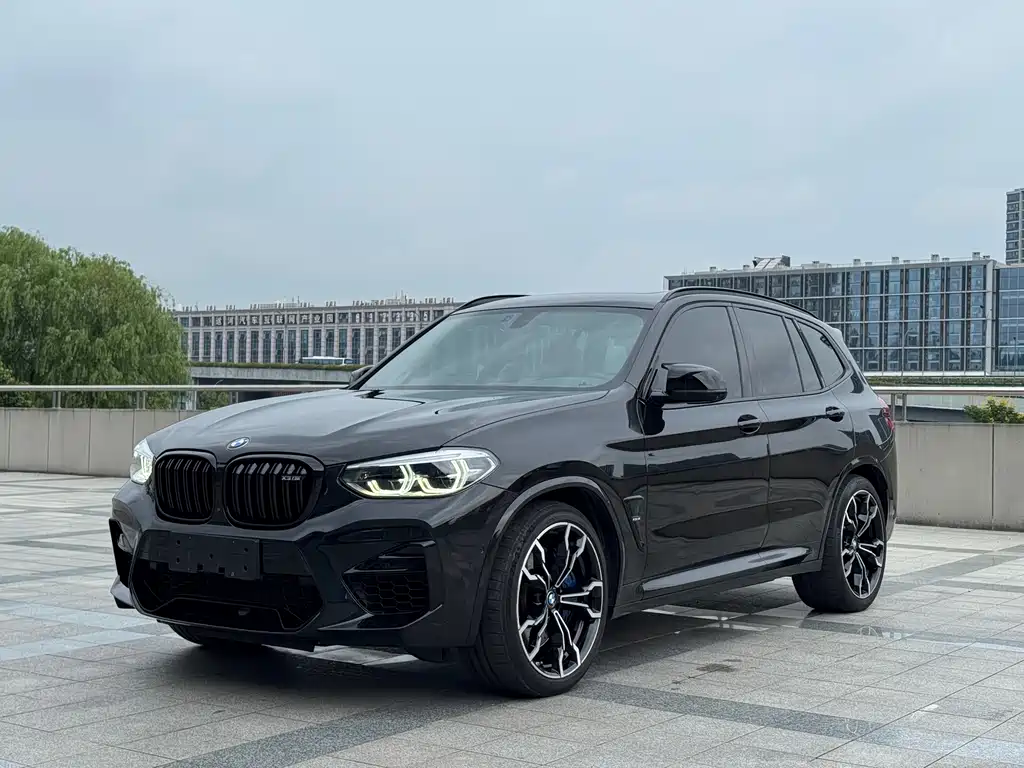 BMW X3 M 2021