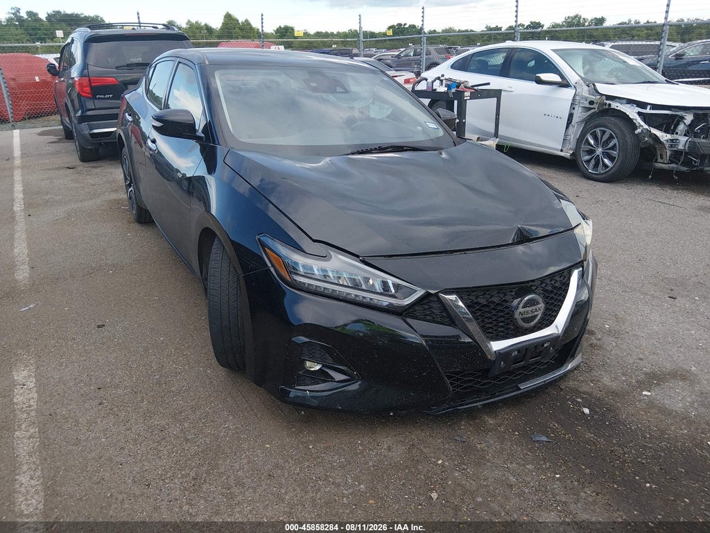 Nissan Maxima 2021