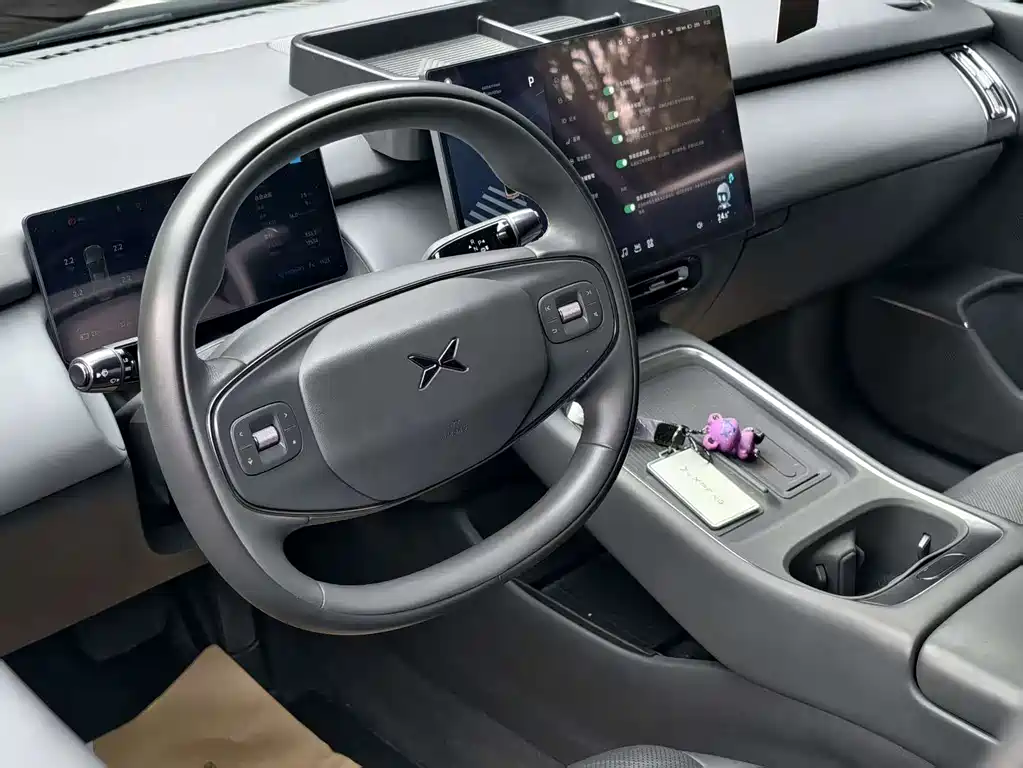 Xpeng P7+ 2025