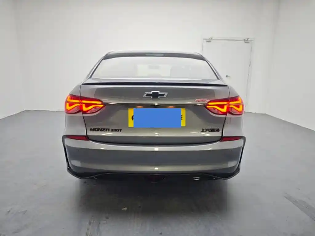 Chevrolet Cruze 2022