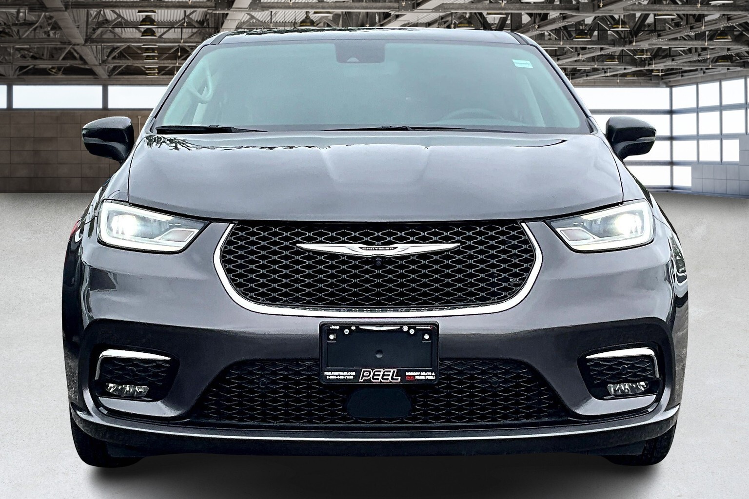 Chrysler Pacifica 2023