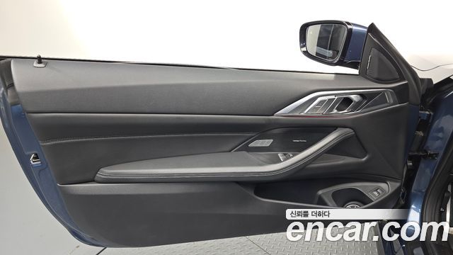 BMW 4 серии 2022