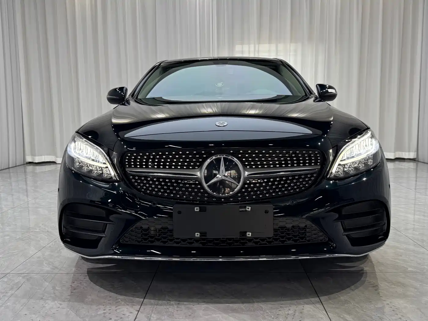 Mercedes-Benz C-Класс 2021
