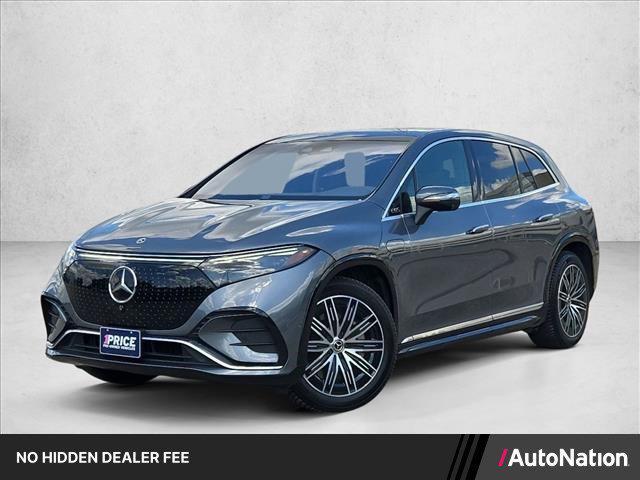 Mercedes-Benz EQS 2023