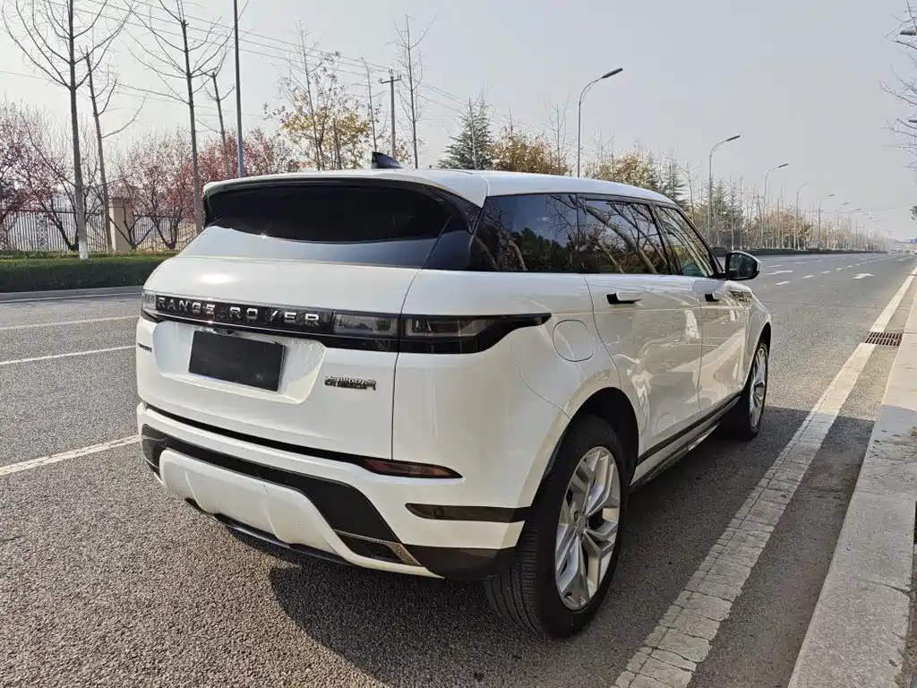 Land Rover Range Rover Evoque 2023