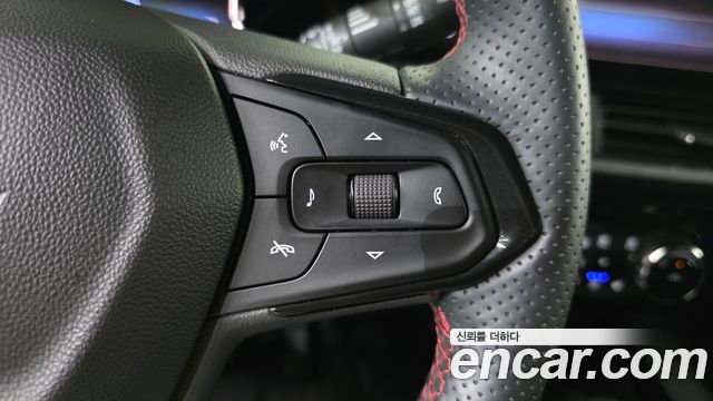 Chevrolet Trax 2023
