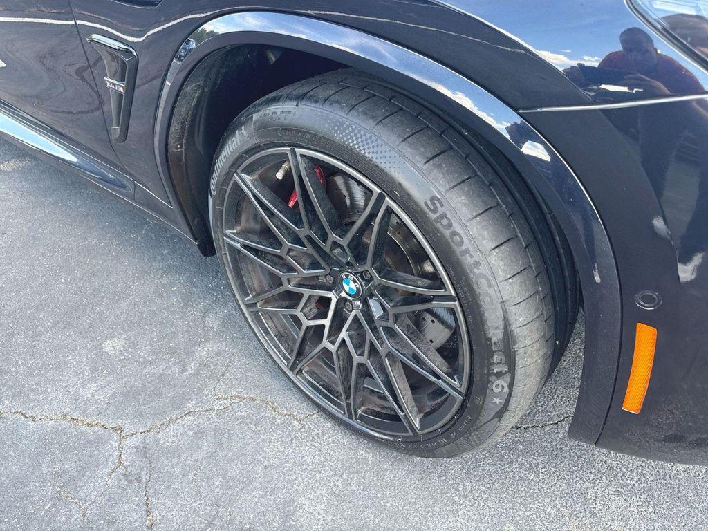 BMW X4 M 2023