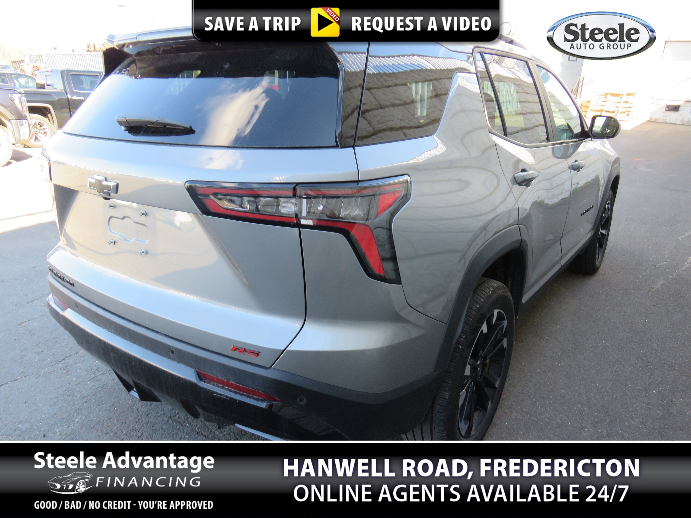 Chevrolet Equinox 2025