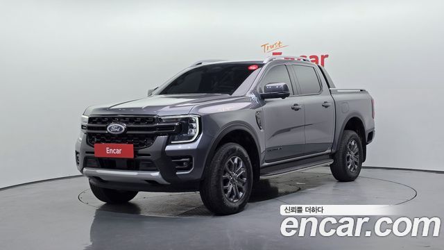 Ford Ranger 2023