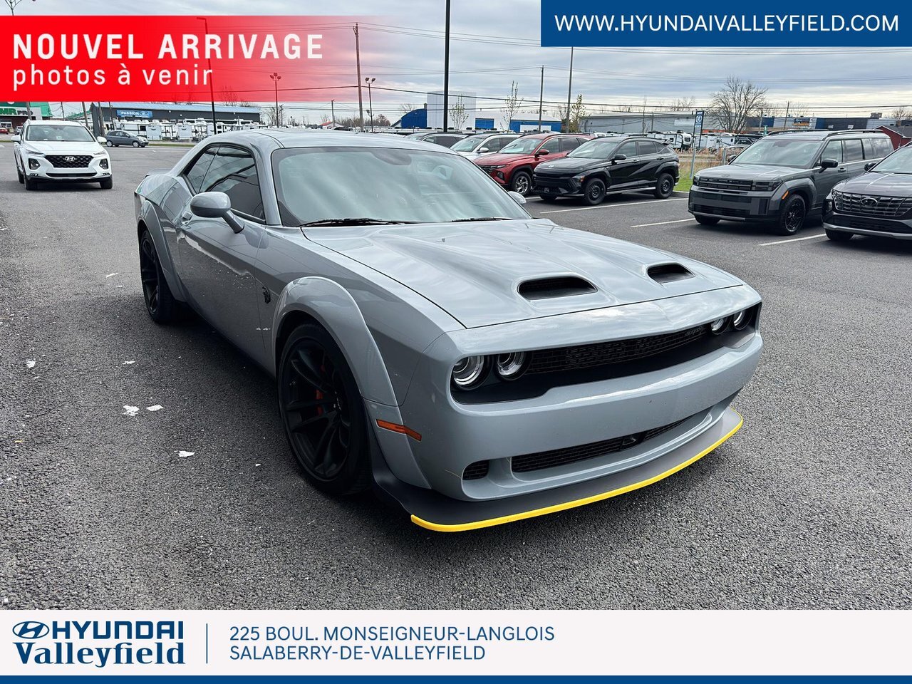 Dodge Challenger 2022
