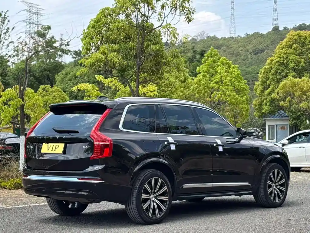 Volvo XC90 2022