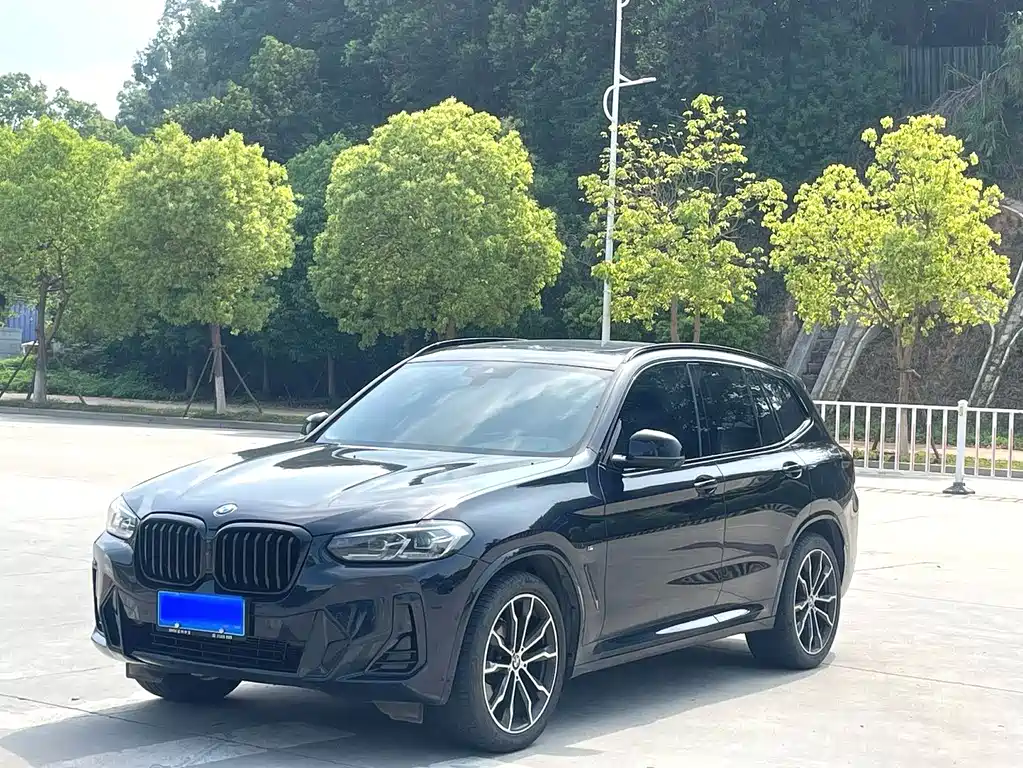BMW X3 2022
