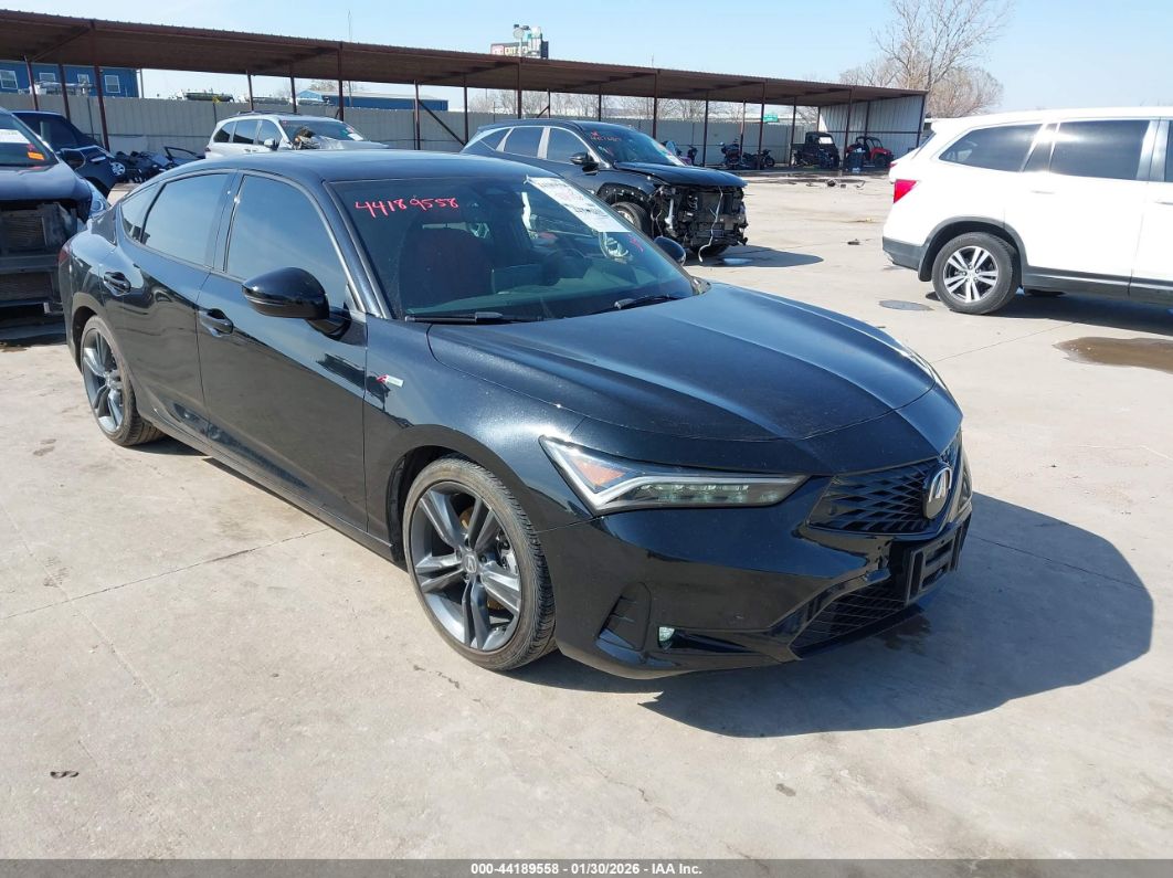 Acura Integra 2024