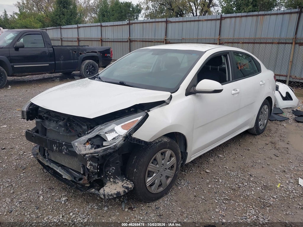 Kia Rio 2021
