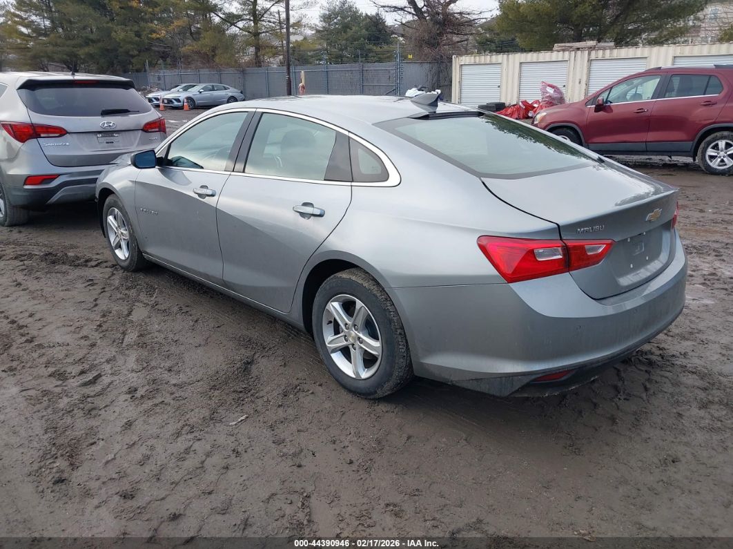 Chevrolet Malibu 2024