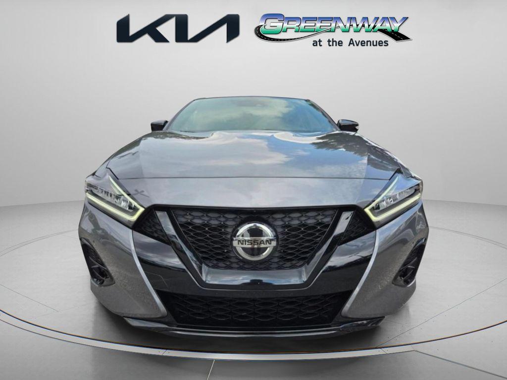 Nissan Maxima 2022