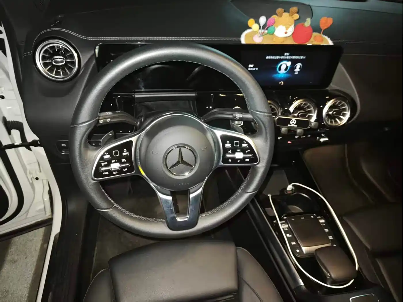 Mercedes-Benz GLA 2023