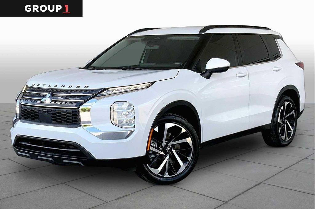 Mitsubishi Outlander 2022