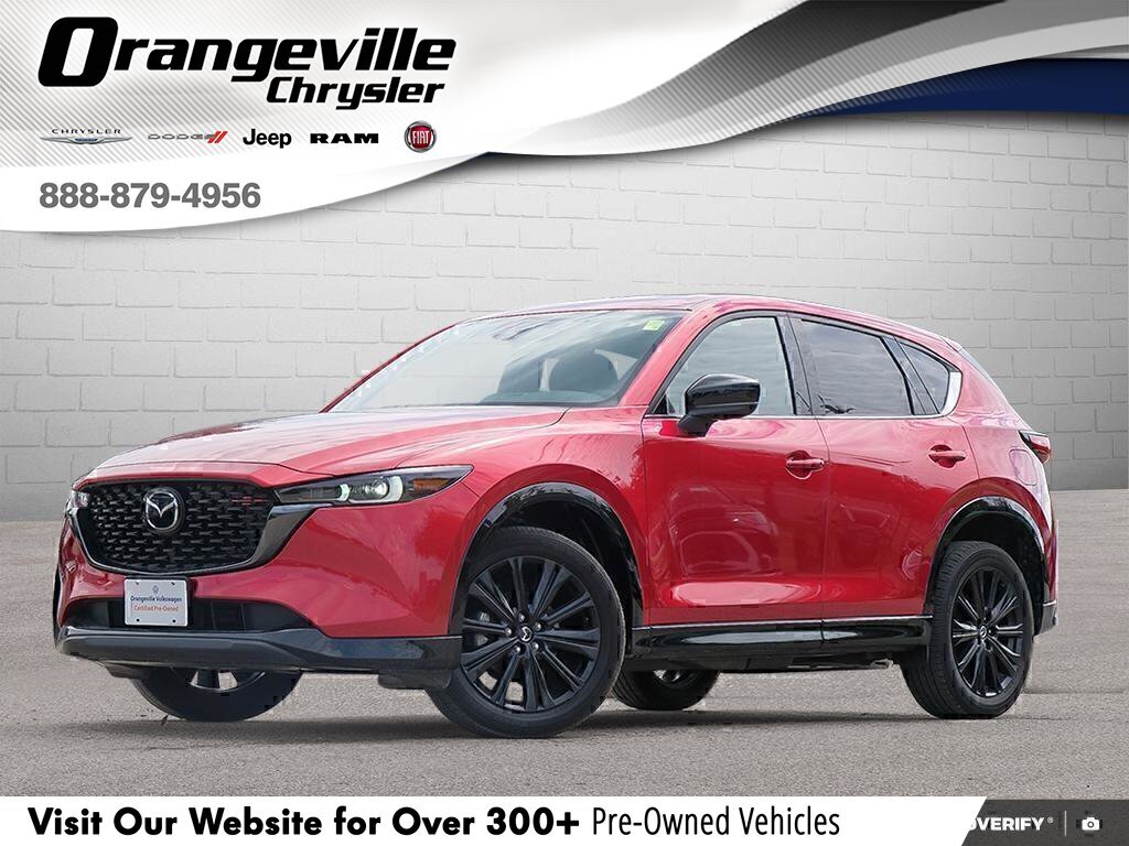 Mazda CX-5 2023