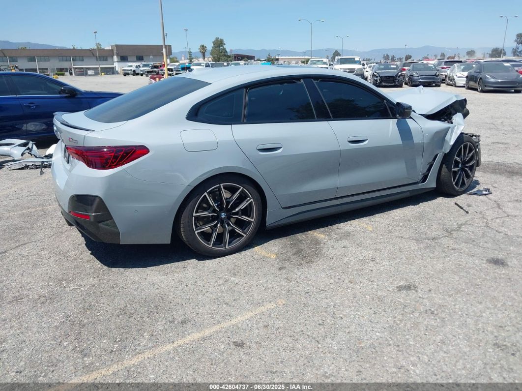 BMW i4 2025