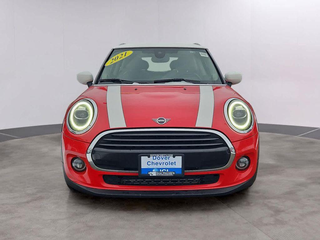 Mini Hardtop 2021