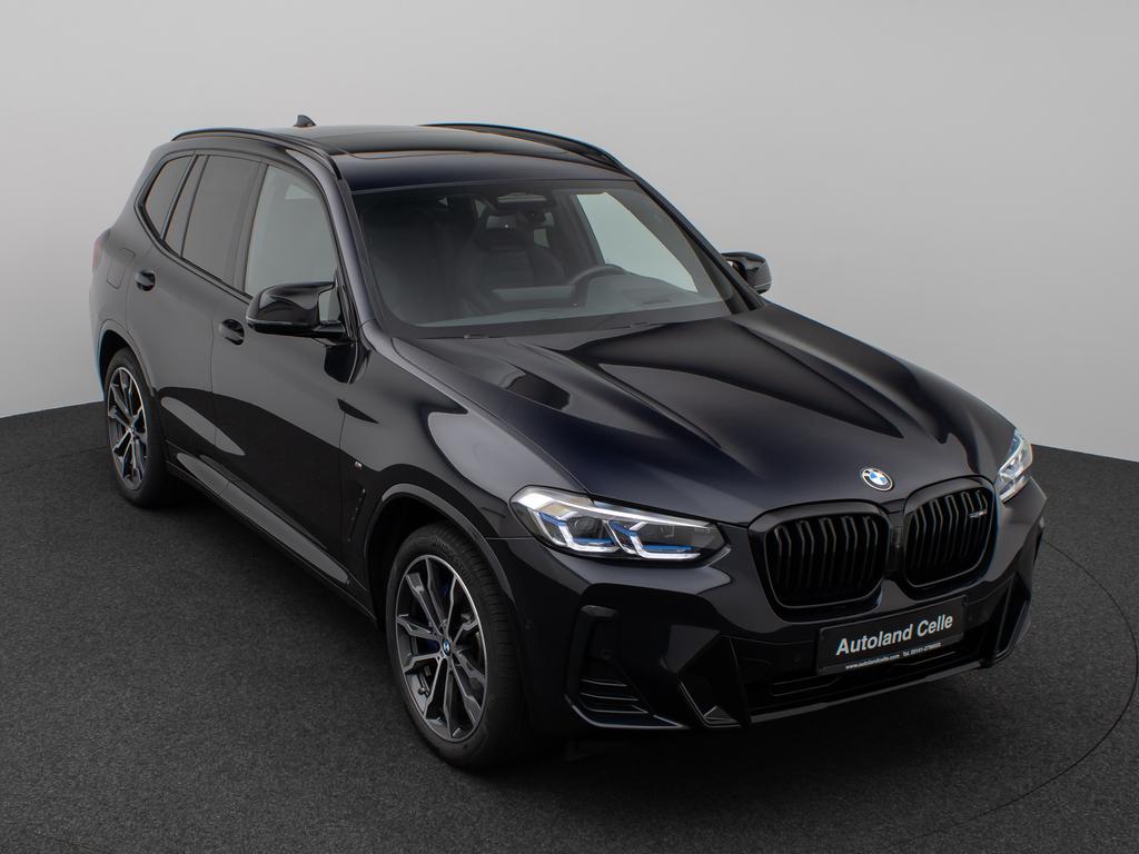 BMW X3 M40 2023