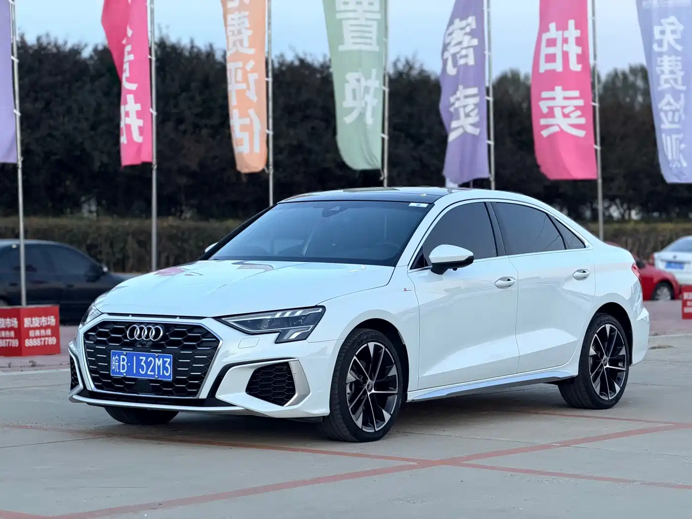 Audi A3 2022