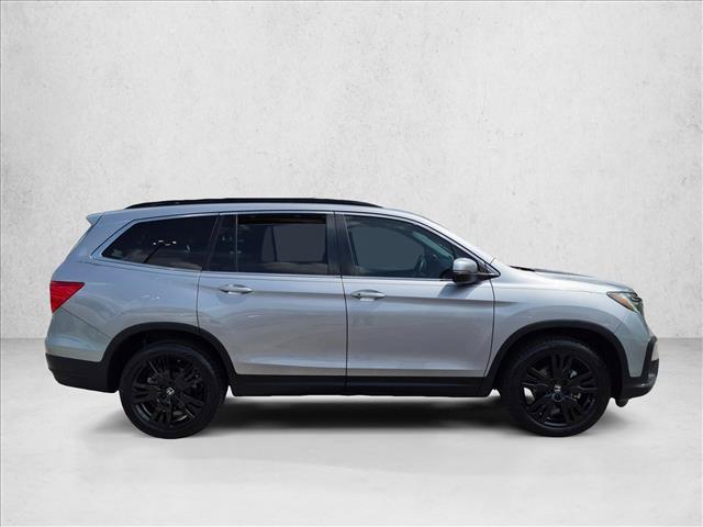 Honda Pilot 2021