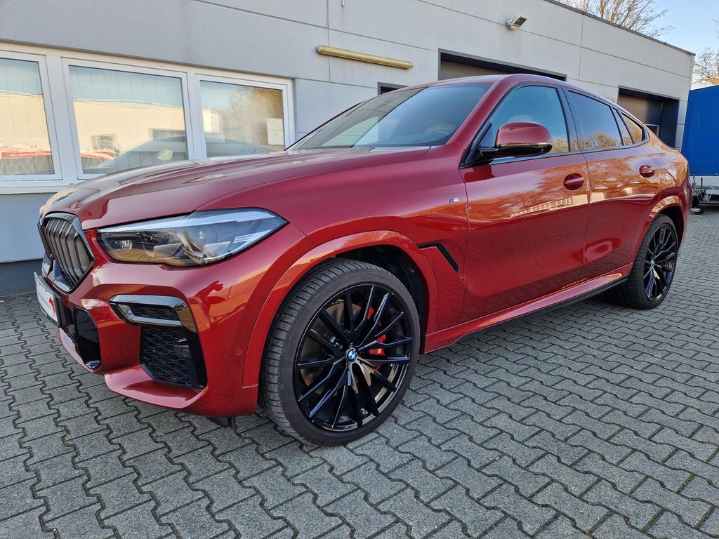 BMW X6 2022