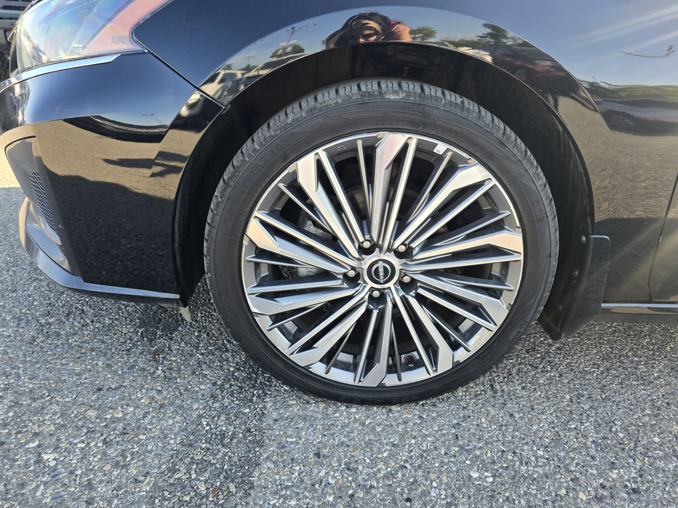 Nissan Altima 2023