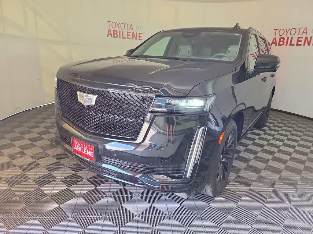 Cadillac Escalade 2023