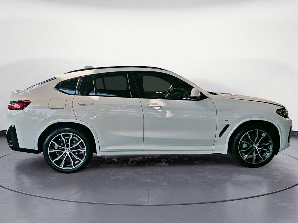 BMW X4 2025