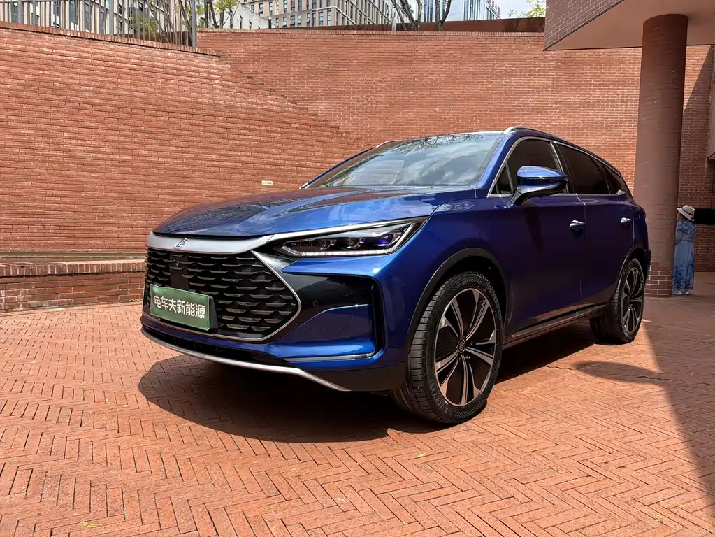 BYD Tang 2022
