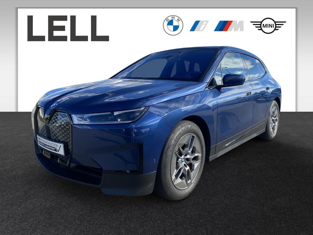 BMW iX 2022
