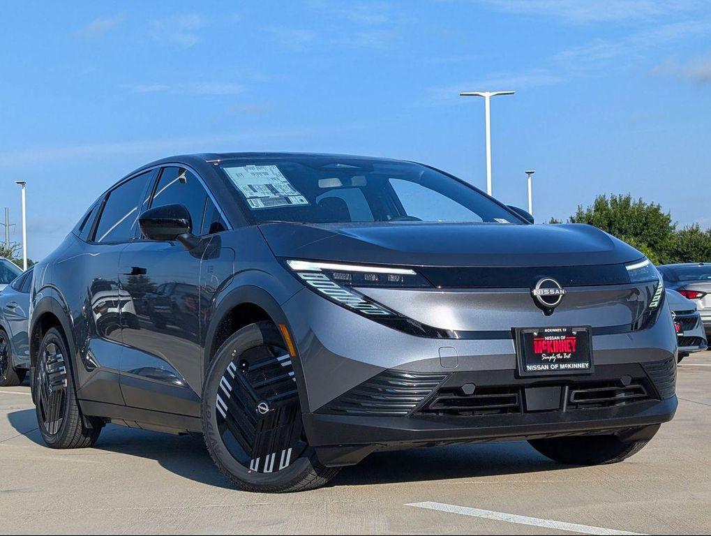 Nissan Leaf 2026