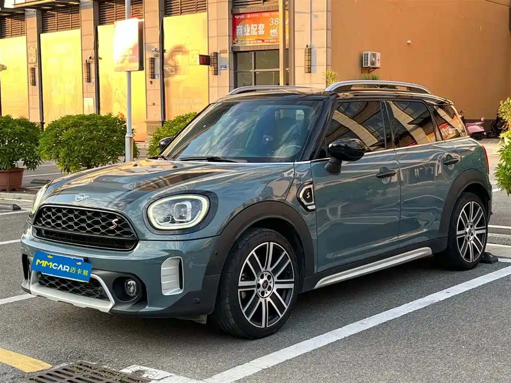 Mini Countryman 2021