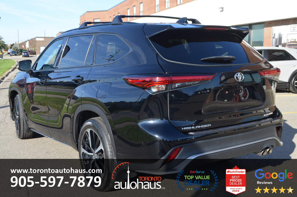Toyota Highlander 2022