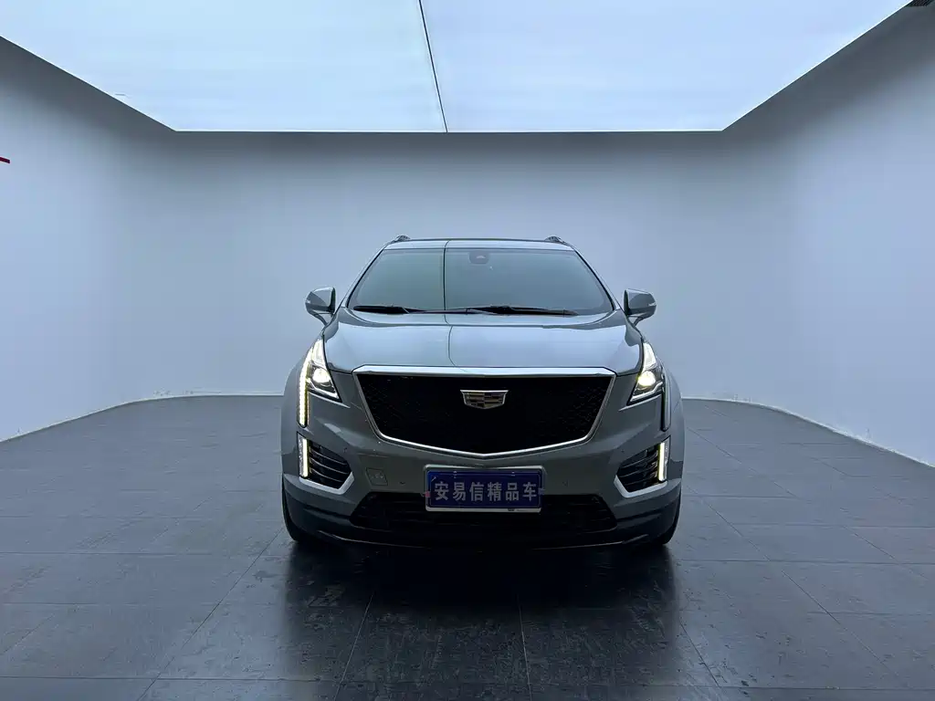 Cadillac XT5 2024