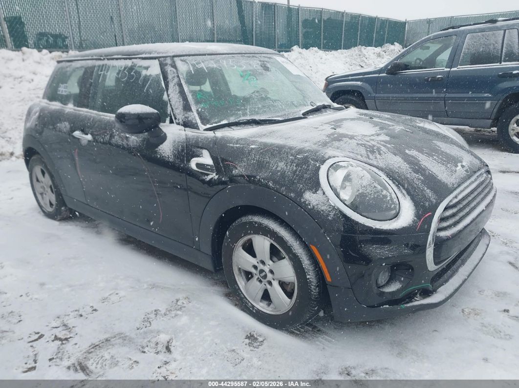 Mini Hardtop 2021